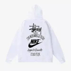 Stüssy Hoodie: A Cultural Icon in Streetwear Fashion
