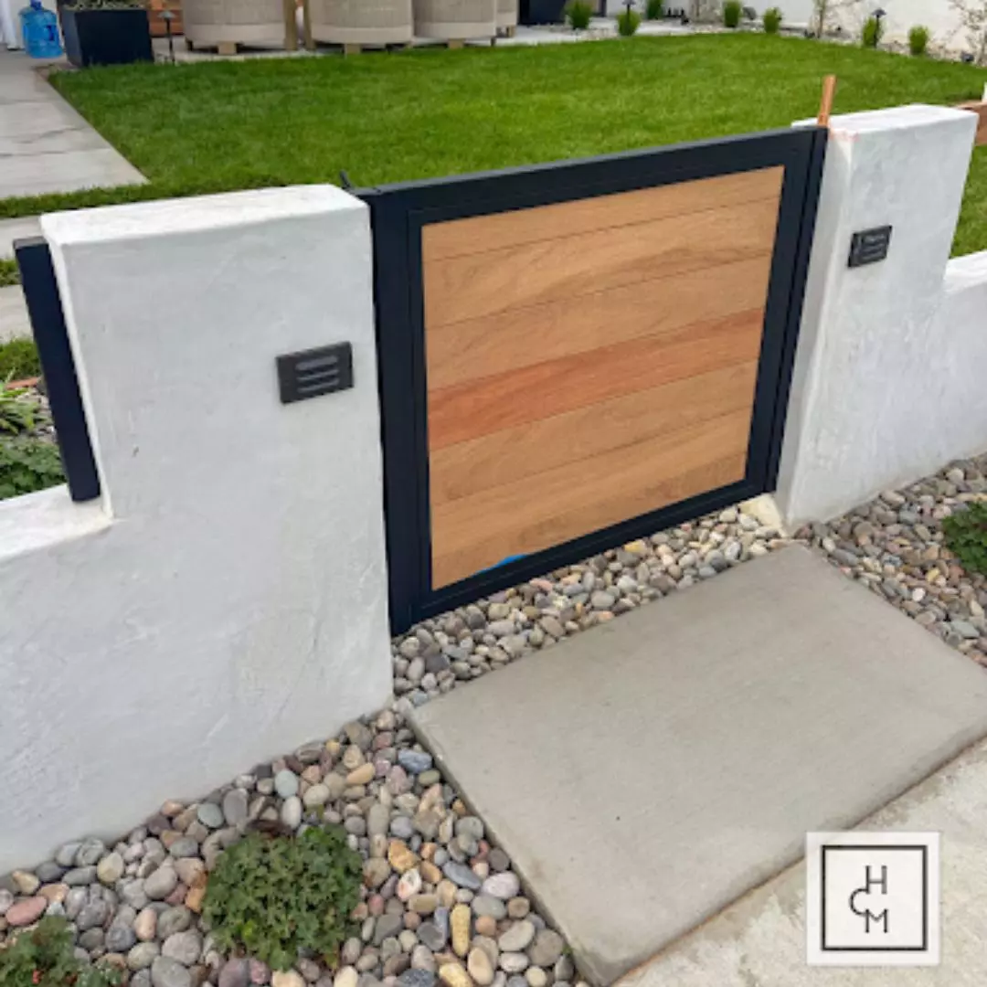 Custom Gates Orange County Transform Homes With Bold Metal Stair Railings