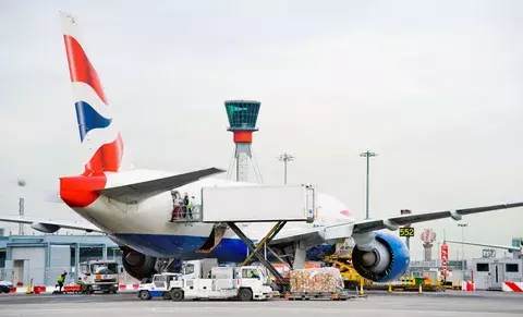 Air Cargo London Fast, Secure & Reliable Freight