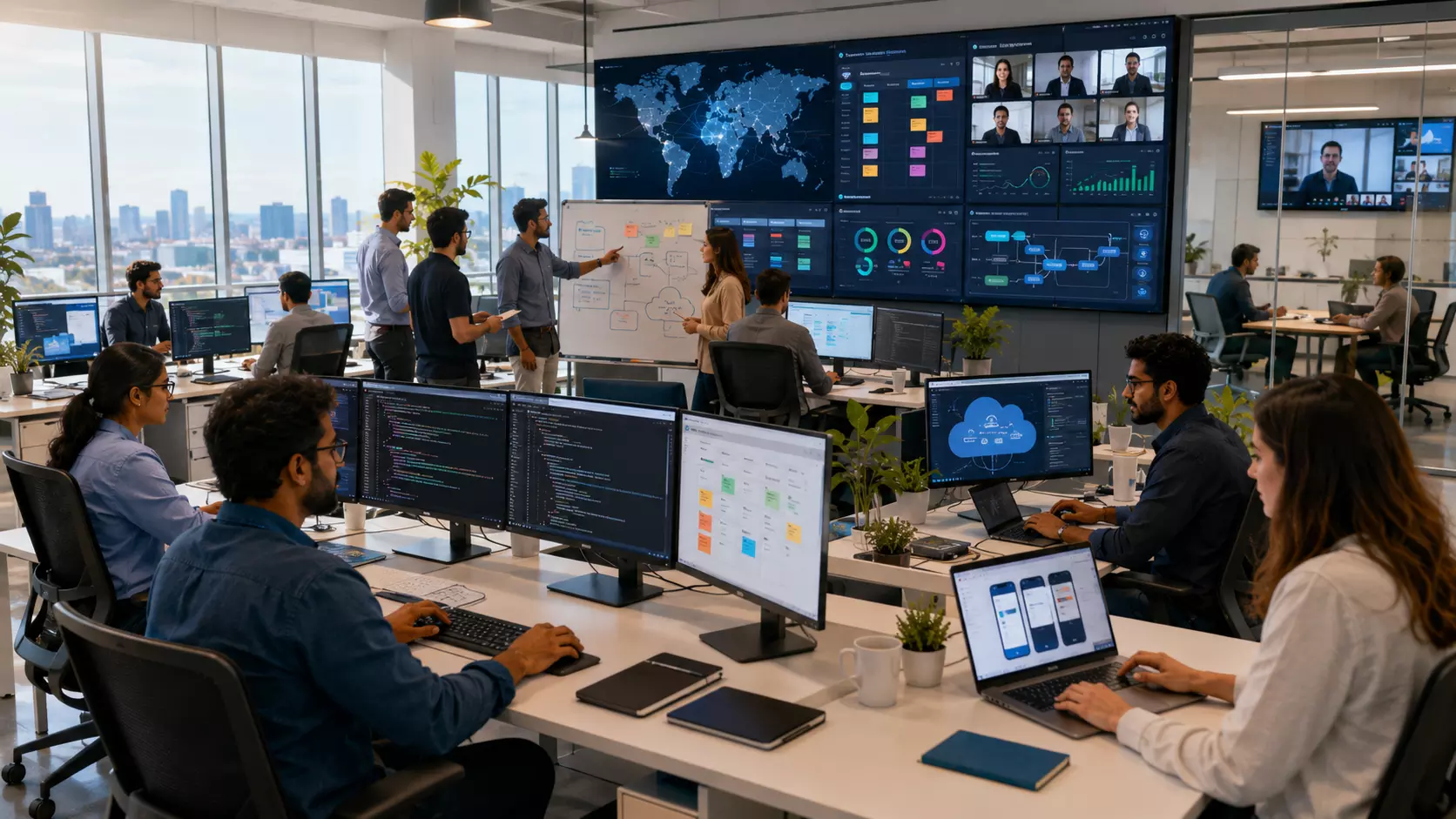 Offshore Web Development Agency: A Smarter Way to Build High-Quality Software