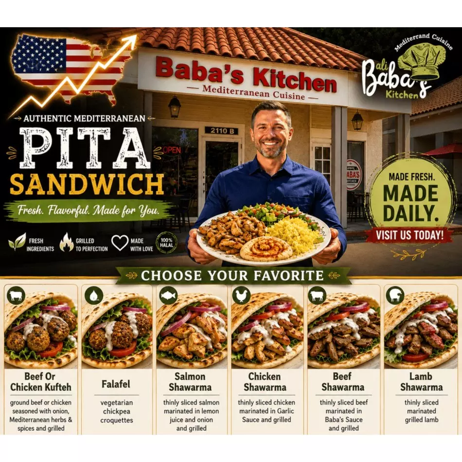 Pita Sandwiches: A Delicious Guide to Mediterranean Flavors