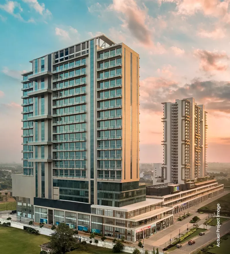 Discover Unmatched Urban Elegance at M3M Corner Walk, Sector 74, Gurugram