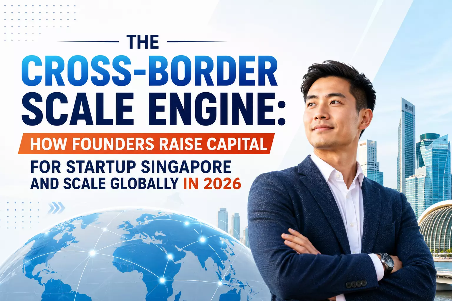 Raise Capital for Startup Singapore and Scale Globally