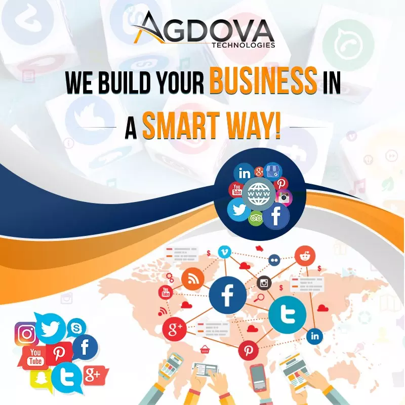 What Sets a Social Media Company in Faridabad Apart from National Agencies?