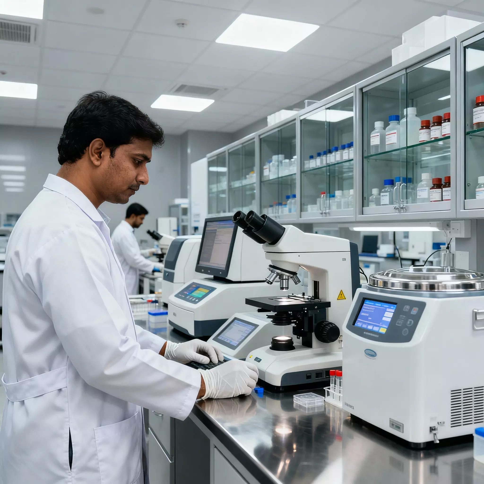 How to Choose the Best Pathology Lab in Delhi for Your Health