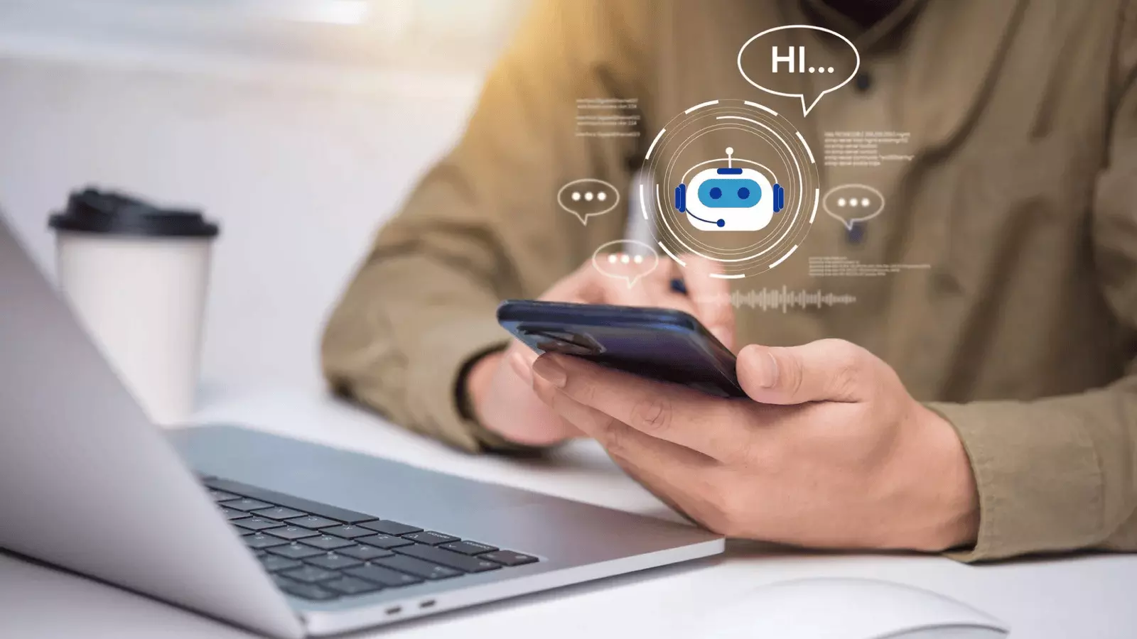AI Agents and Chatbots Improve Access to Information