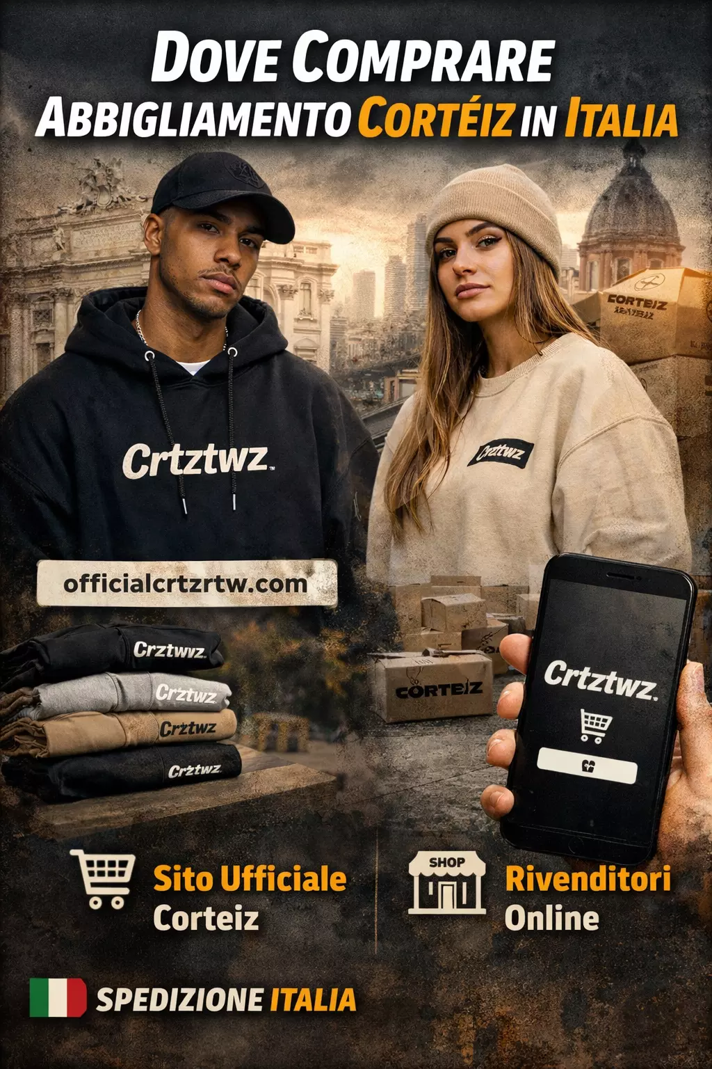 Corteiz Jogger Complete Guide: Fit, Comfort & Style Explained