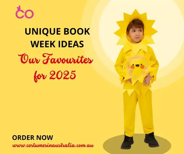 The Role Book Week Outfit Plays In The Life Of An Aussie Kid