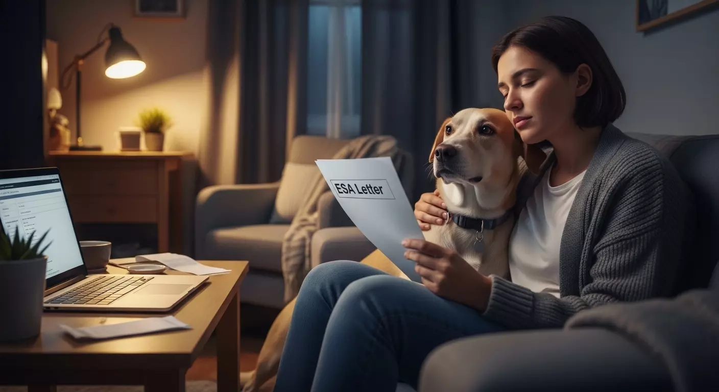 Can I Get an ESA Letter for Free? Navigating the Reality in 2026