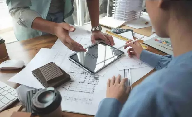 Interior Fit Out Company in Dubai – Fajr Interiors