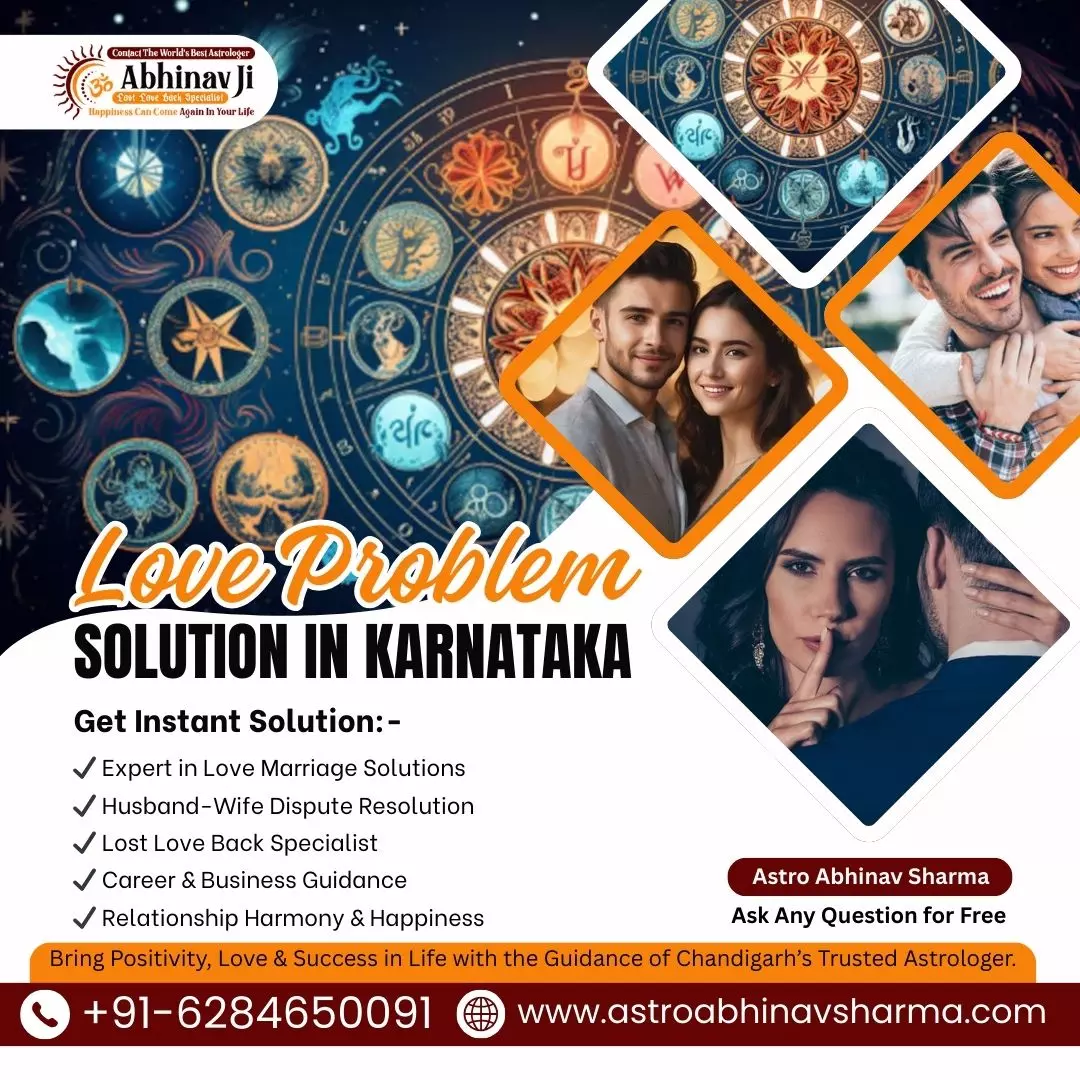 How Do I Contact a Love Problem Solution Expert in Karnataka?