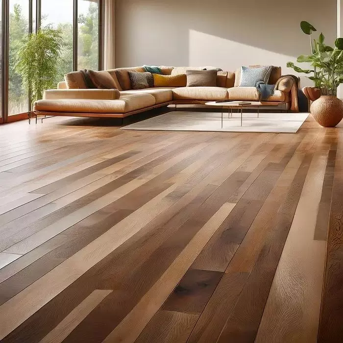 How Proper Subfloor Preparation Improves a Bonded Vinyl Installation