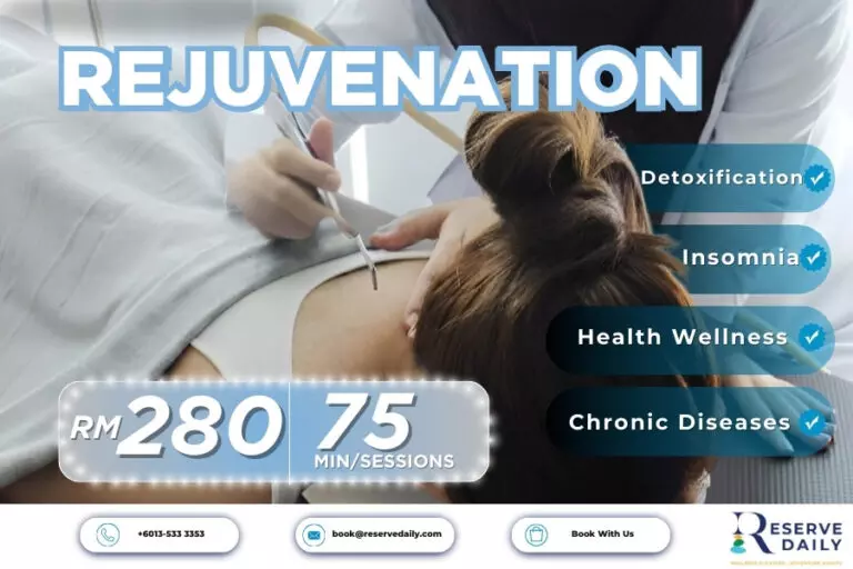 Hydrogen Rejuvenation Therapy in Malaysia: The Drug-Free Way to Detox, Recharge, and Slow Down Aging