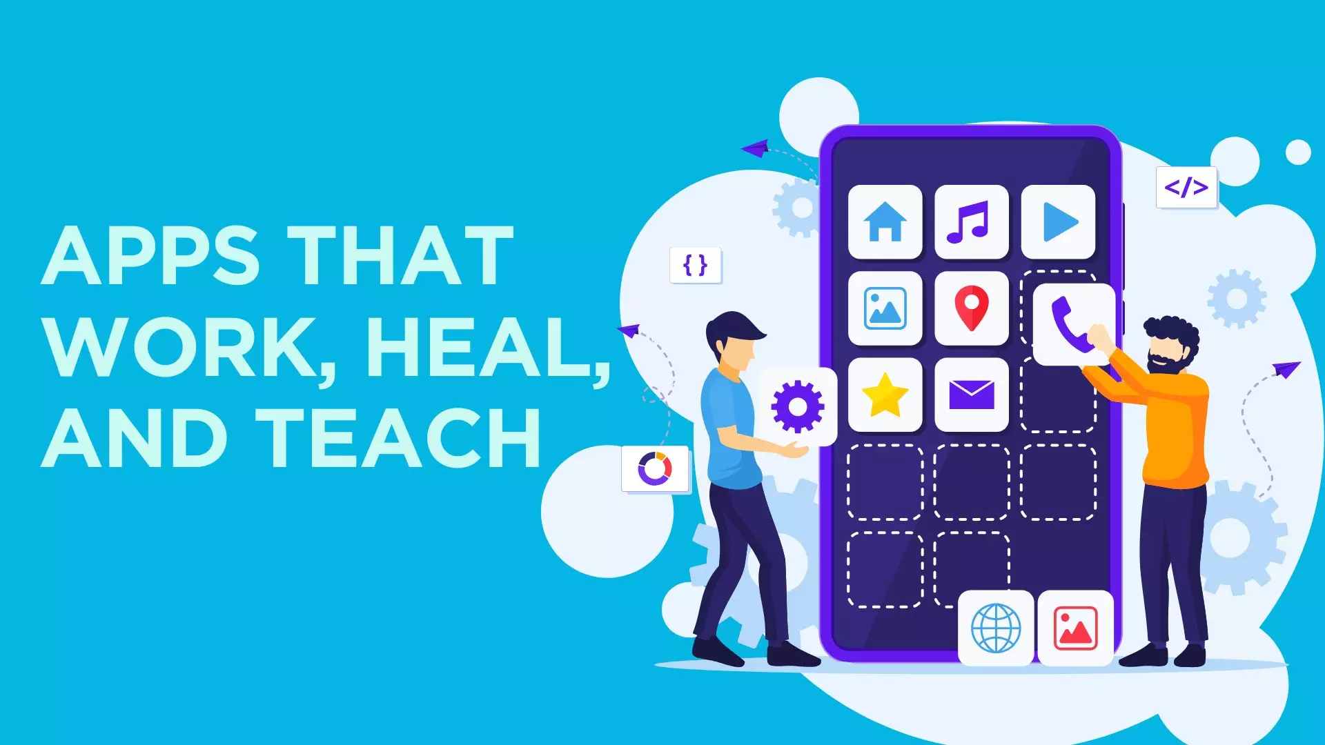 How Android Apps Are Changing Work, Health, and Education