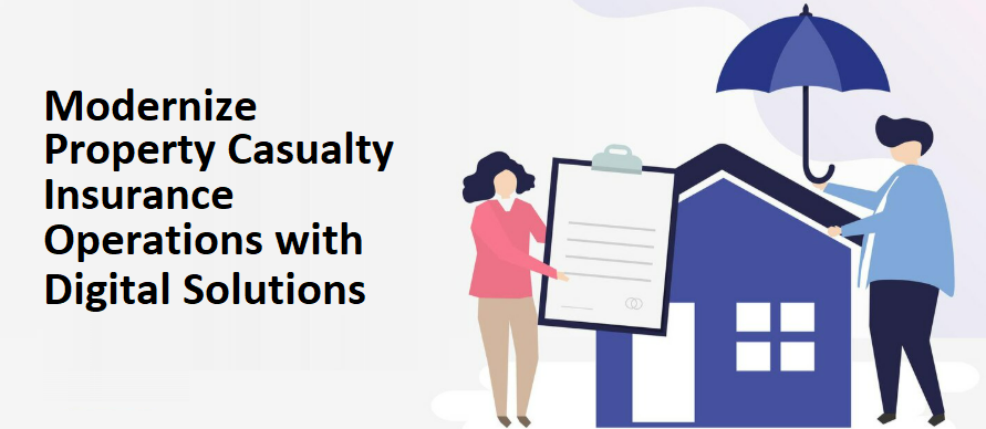 The Value of Smart P&C Insurance Solutions: Eliminating Legacy System ...