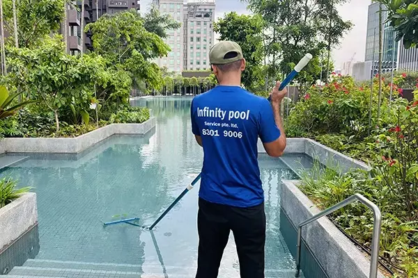 Why You Should Hire a Professional Swimming Pool Maintenance Contractor in Singapore