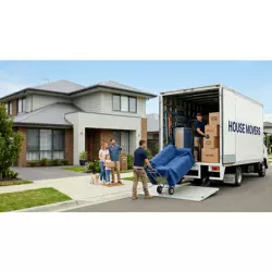 House Removal Service Melbourne for Fast & Safe Move