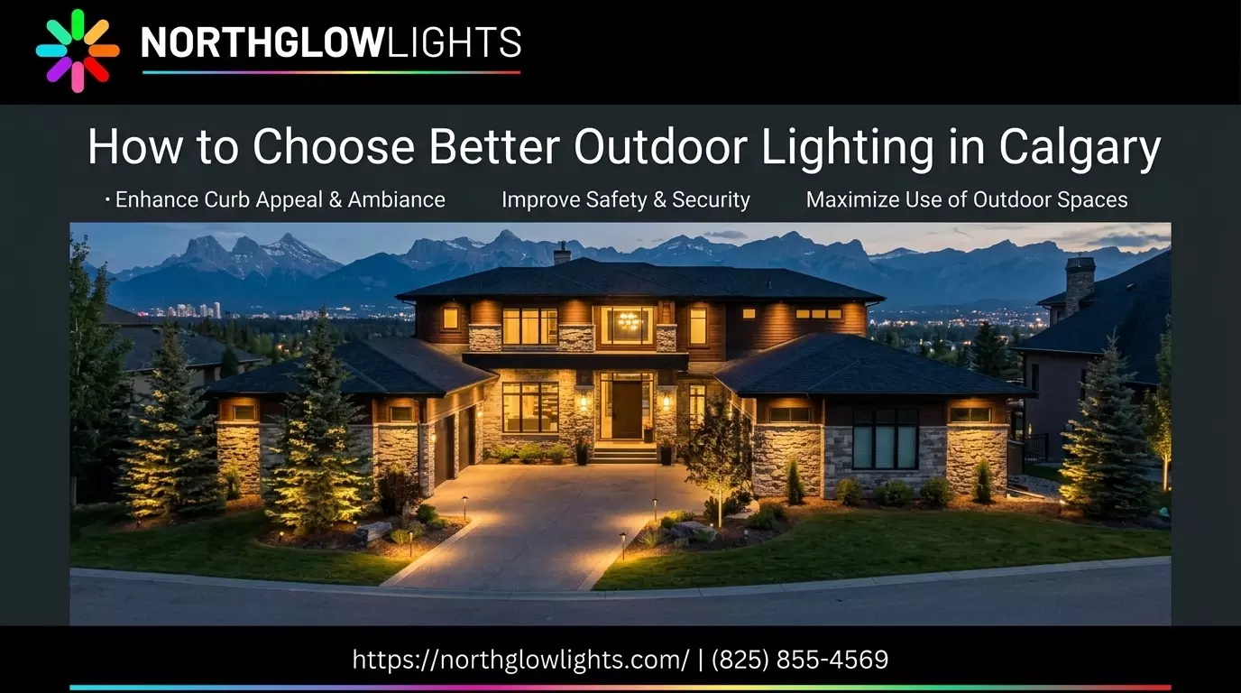 Are Dark Areas Ruining Your Home's Look? Expert Solution