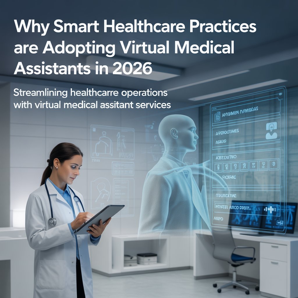 Why Smart Healthcare Practices Are Adopting Virtual Medical Assistants ...