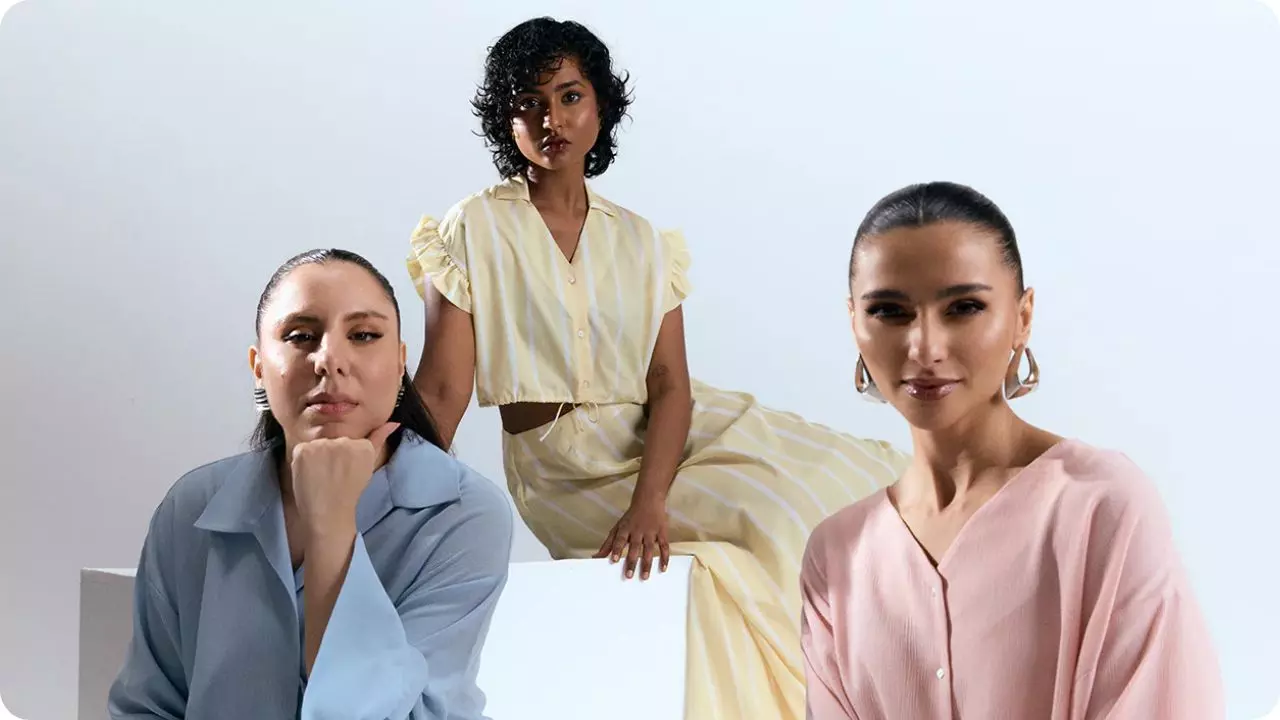 How to Stay Stylish in Hot Weather with Lulusar’s Basics Collection