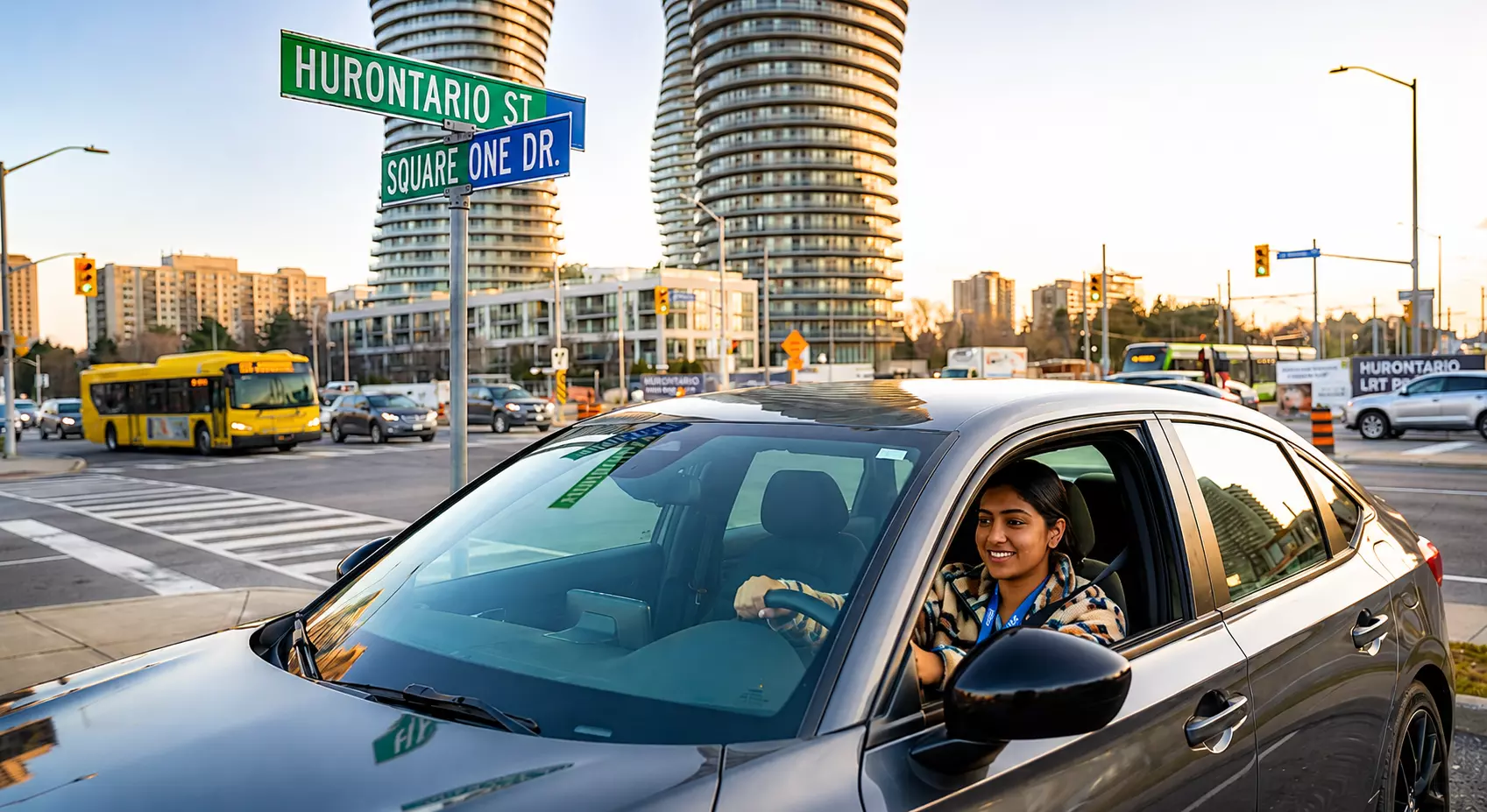 Navigating the Shift: How to Master Mississauga’s Most Challenging Driving Zones