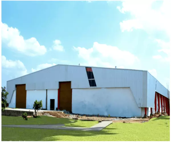 PEB Building Manufacturer in Noida Delivering Engineering Excellence