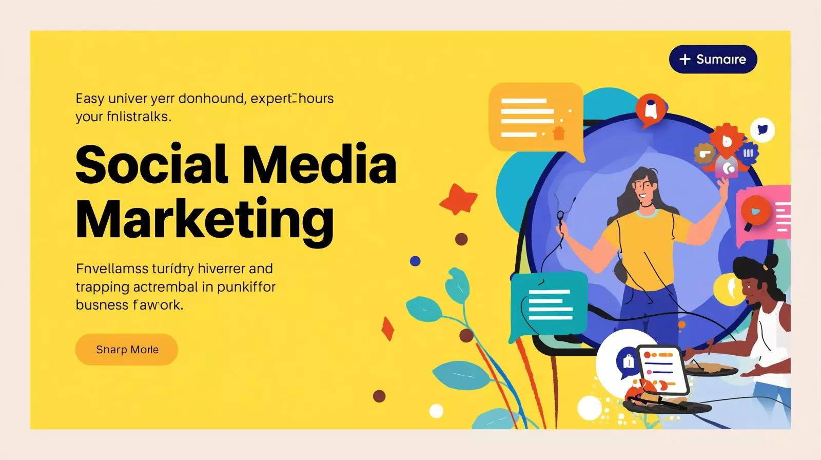 Best Social Media Marketing Panel to Increase Likes, Followers & Engagement