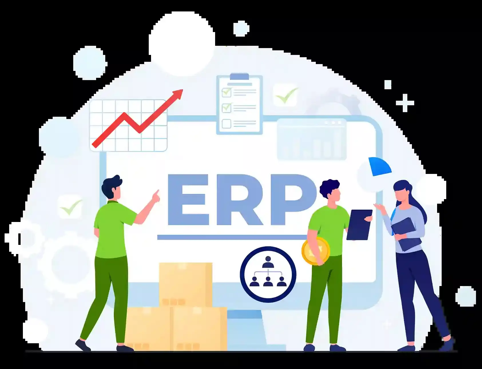 Omnichannel ERP Strategies for Fashion Businesses Expanding Online and Offline