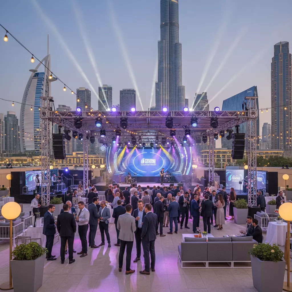 How to Choose the Best Event Management Company in Dubai for Your Next Event