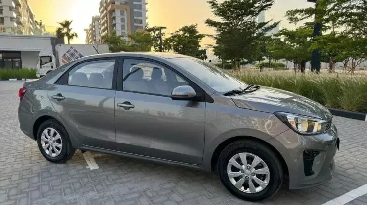 Kia Pegas 2024: Affordable Style Meets Everyday Performance in Dubai