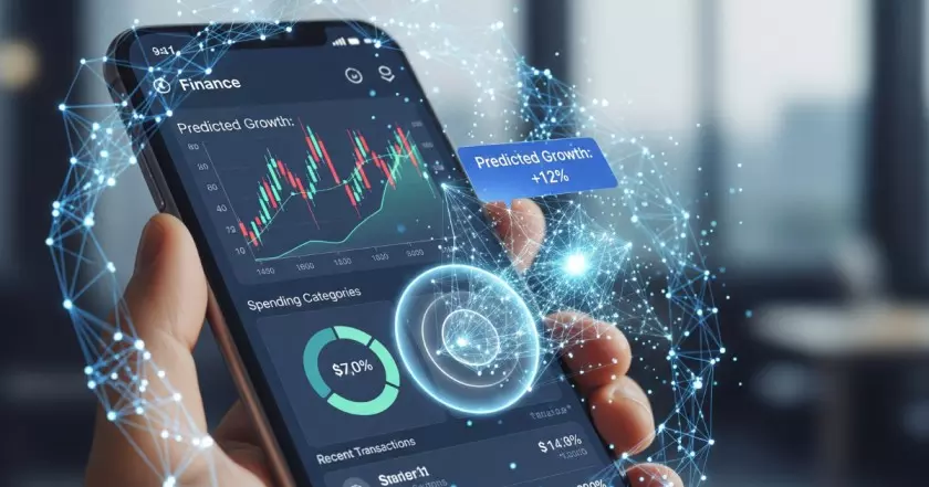 How Can AI Make Your Finance App Smarter?