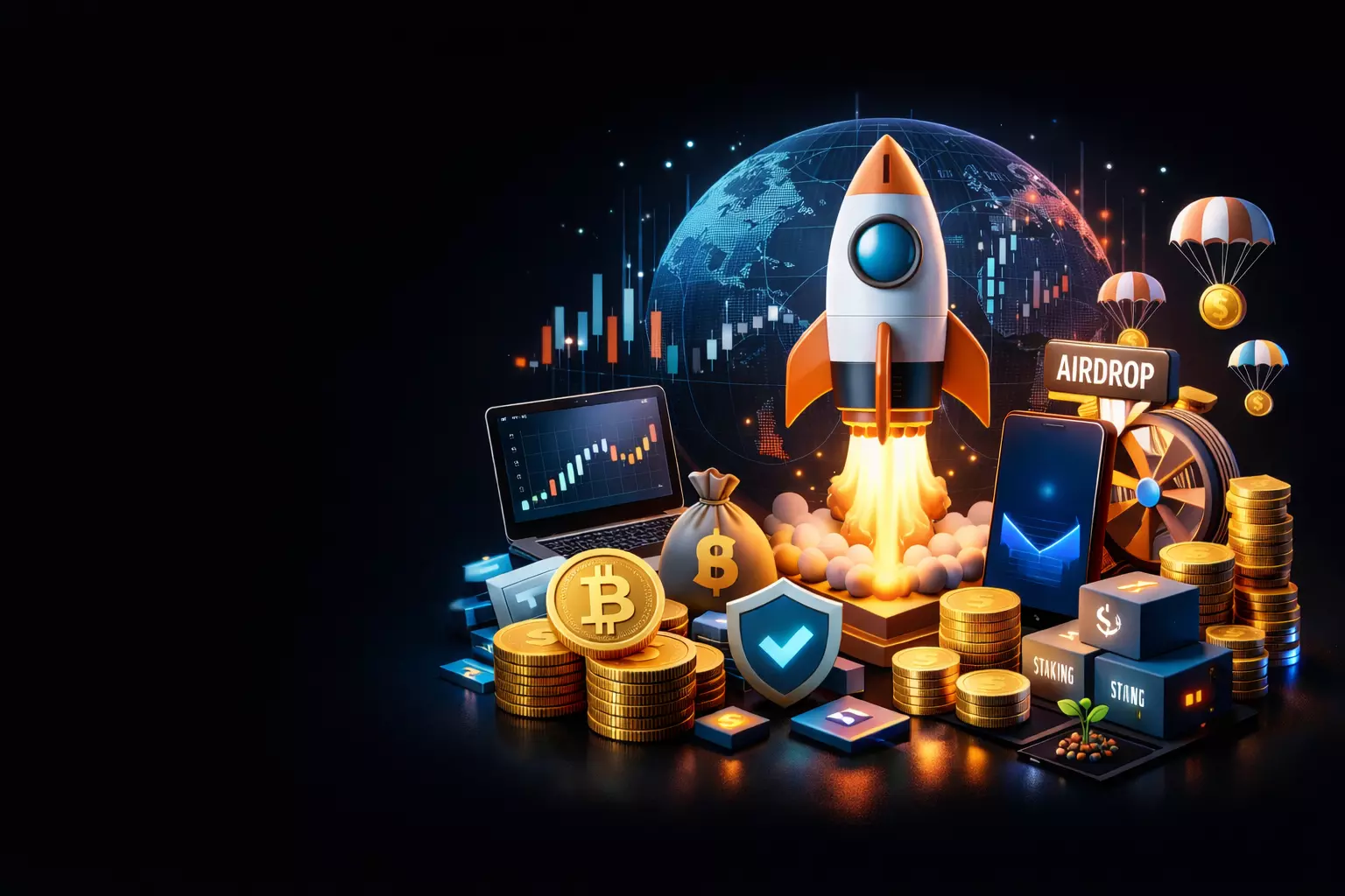 Why a Crypto Marketing Agency Is the Growth Engine Behind Top Web3 Brands