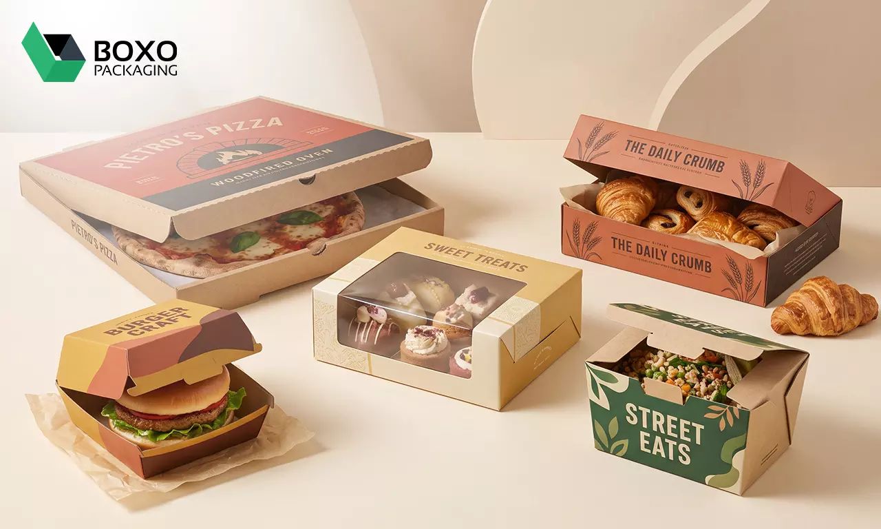 Food Packaging Ideas That Make Every Order Look Delicious