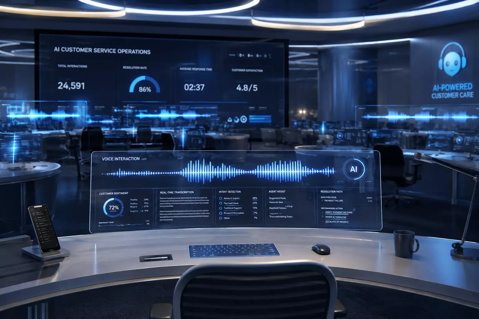 Voice AI Platform: Why Companies Are Replacing Traditional Call Handling