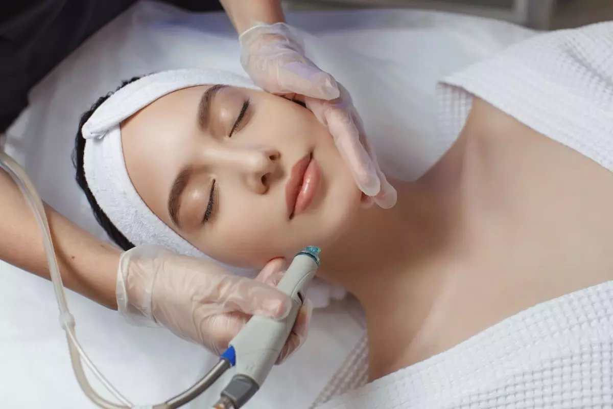 HydraFacial in Islamabad for Brides-to-Be