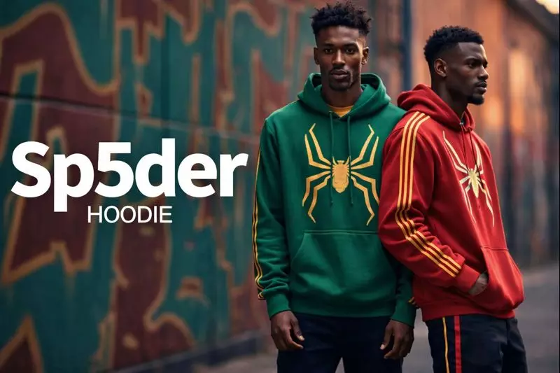 Valentine Sp5der Hoodie Style Guide for Trendy Streetwear Fans