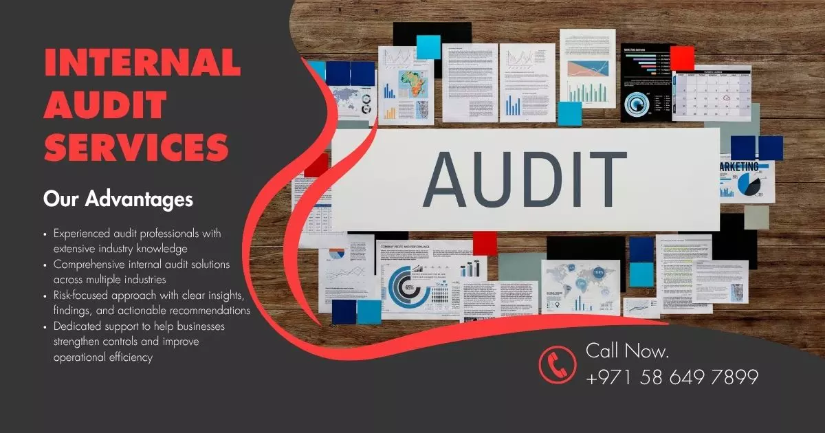 Internal Audit Services in Dubai, UAE: Strengthen Your Business with Amsri Consulting