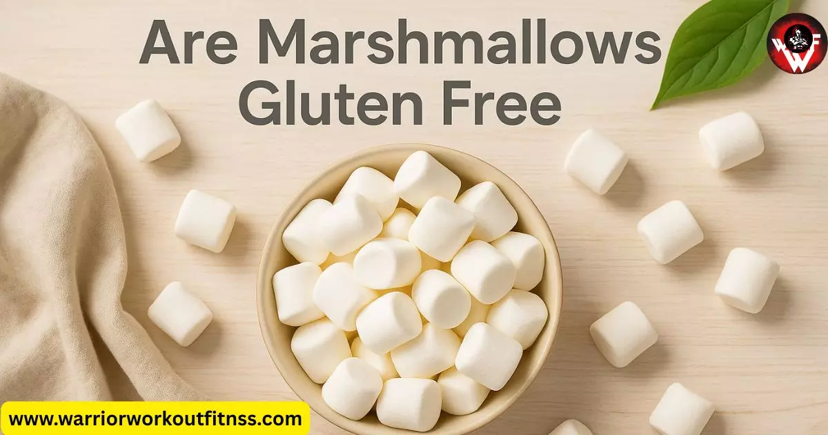 Do Marshmallows Have Gluten? Everything You Need to Know