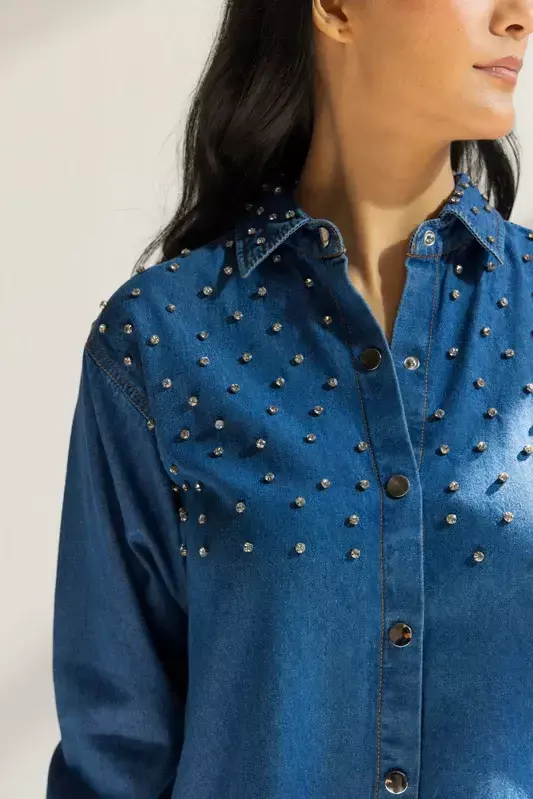 Black Denim Dresses for Women: The Easiest Alternative to Blue Denim