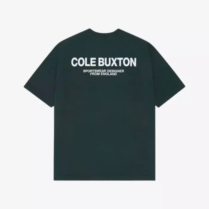 The Inspiration Behind Cole Buxton