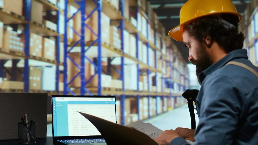 How AI Is Changing Modern Inventory Management
