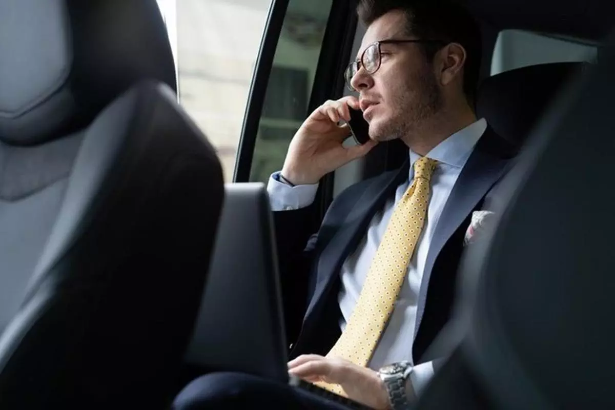 Corporate Travel - The Importance of Professional Transportation for Business Success