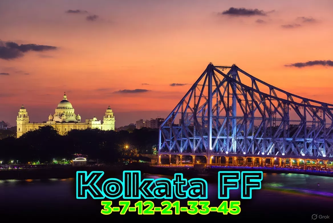 Everything You Need to Know About KolkataFF and Kolkata FF Results
