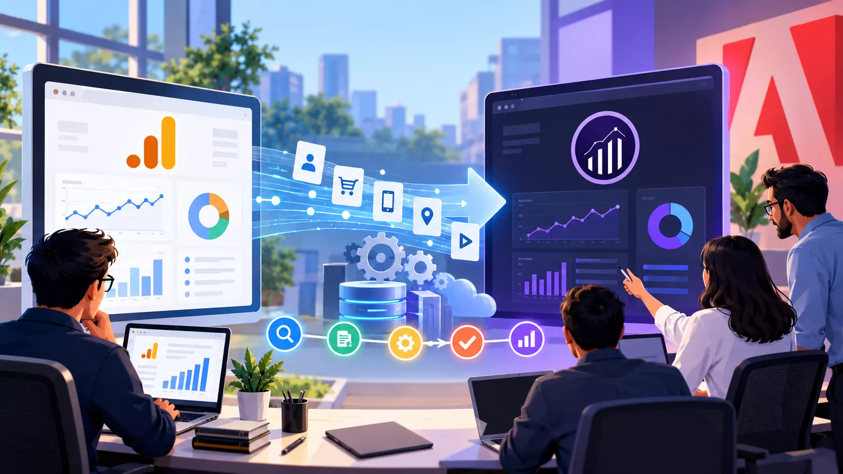 GA4 to Adobe Analytics Migration: A Practical Guide for Enterprise Teams