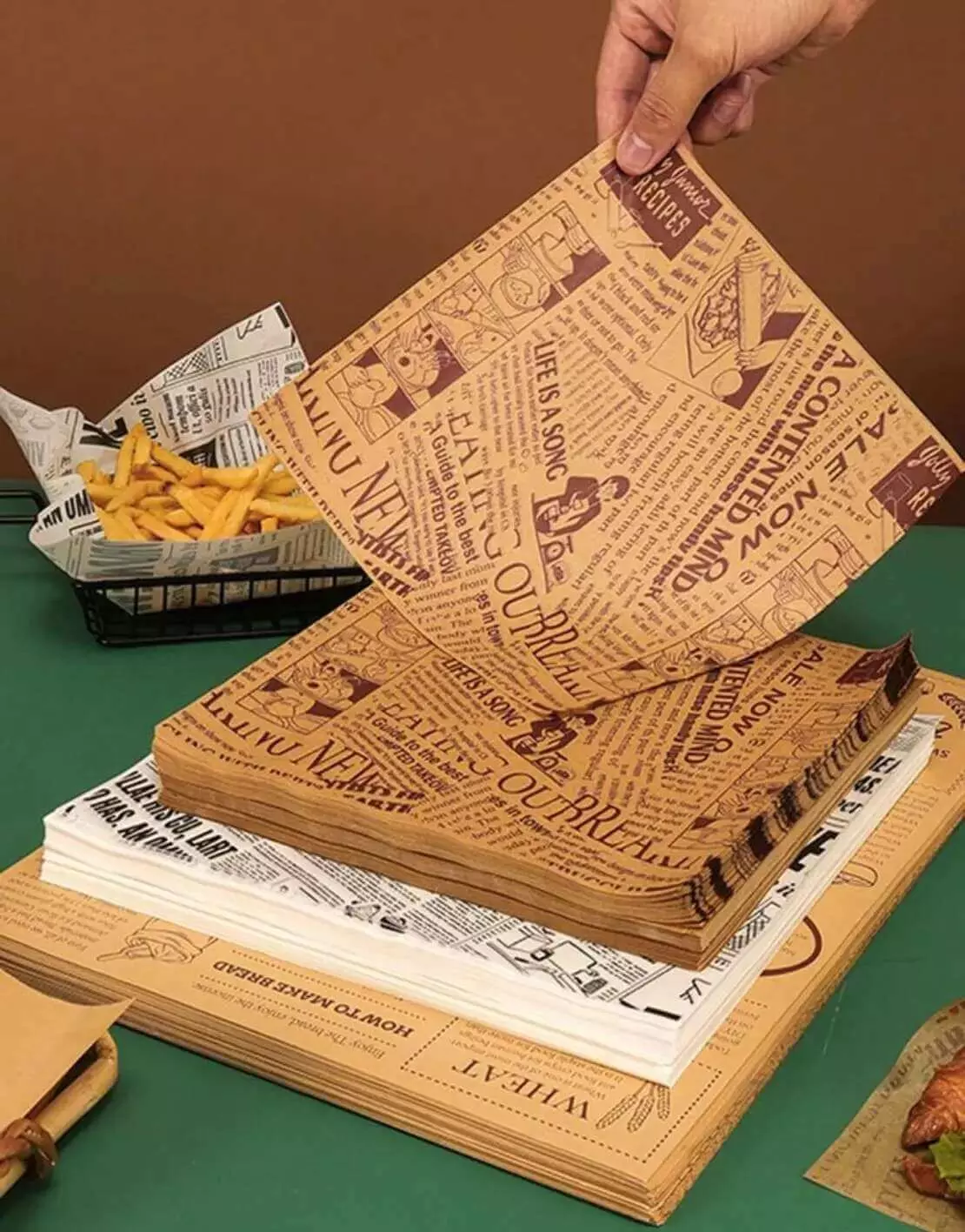 Why Do Bakeries Focus on Visual Brand Identity?