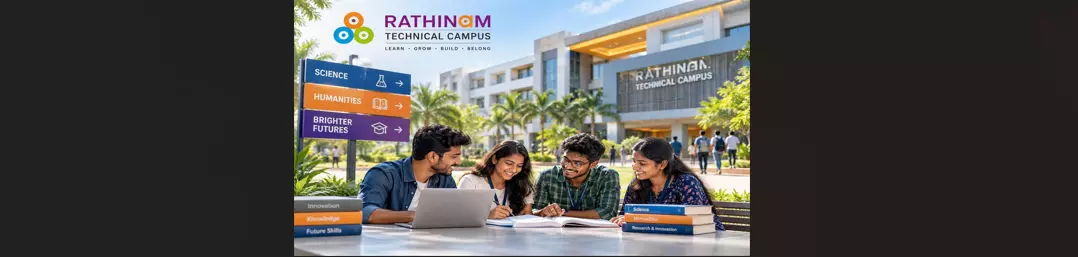 Exploring Science and Humanities Education in Coimbatore