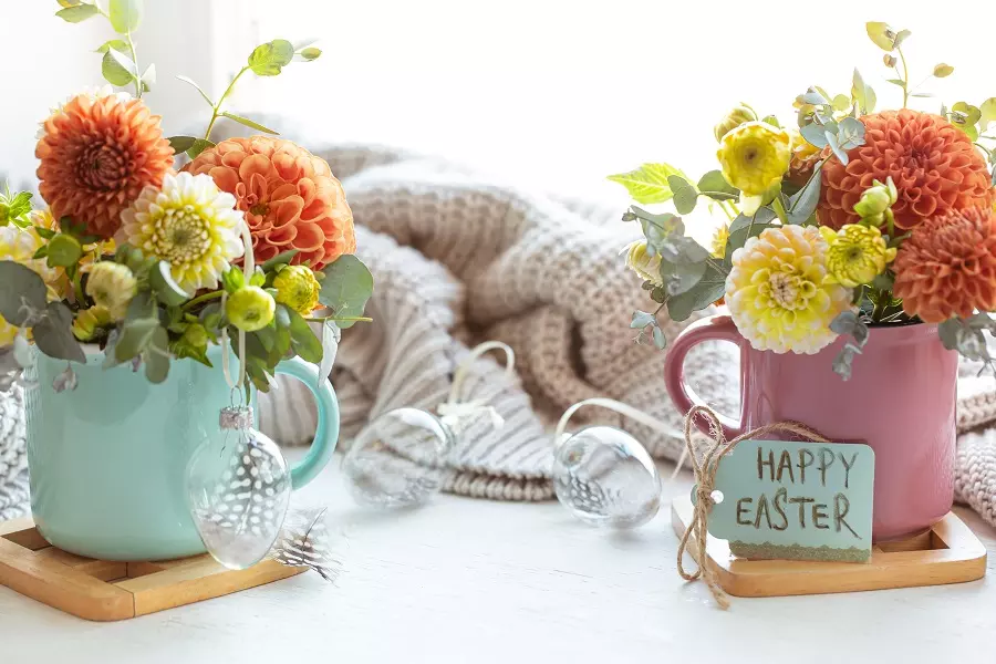 Beyond the Lily: 5 Alternative Easter Flowers for a Modern Holiday Look.
