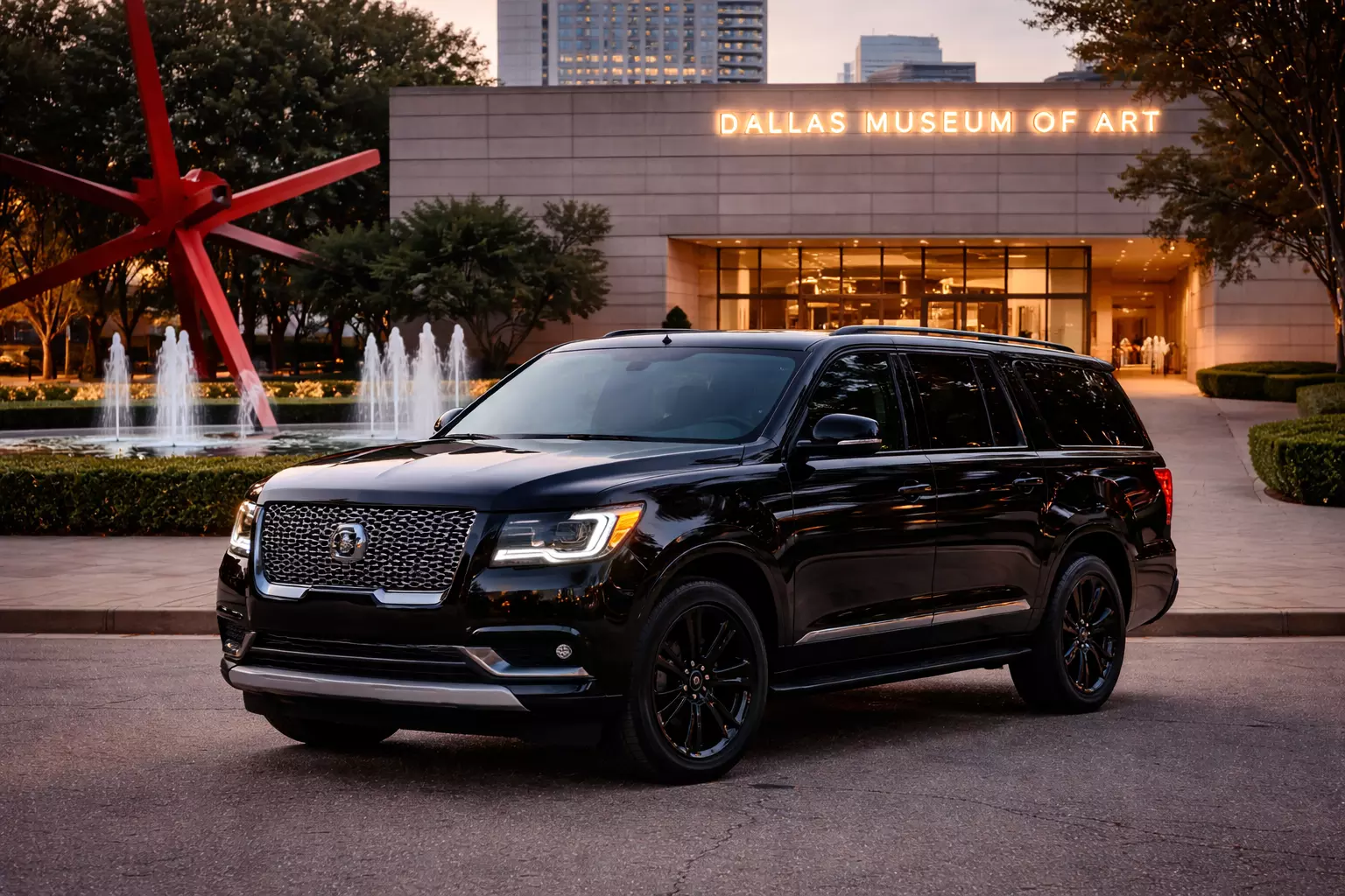 DC Limousine Service – Luxury, Reliability & Professional Transportation in Washington, DC