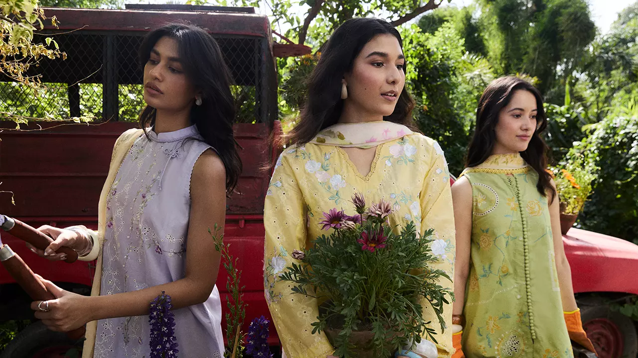 Why the Unstitched Lawn Suit is Every Woman’s Wardrobe Essential on Eid ul-Adha 2026