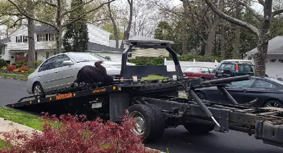 Is there an older vehicle occupying your space? Get money today!